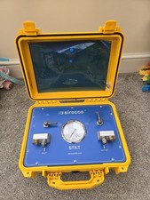 Sirocco tube integrity for sale  IPSWICH