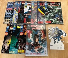 Batman comic bundle gebraucht kaufen  Heidelberg