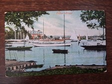 Oulton broad postcard for sale  NORTHAMPTON