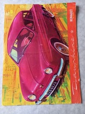 Renault dauphine 1957 d'occasion  Wizernes