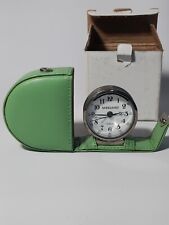 Baekgaard travel clock for sale  Pleasanton