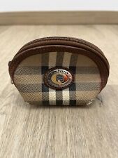 Porte feuille burberry d'occasion  Villedieu-sur-Indre