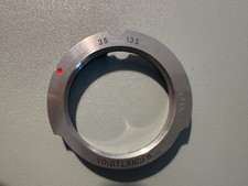 Voigtländer adapter ring gebraucht kaufen  Solingen