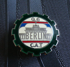 Insigne militaire quartier d'occasion  Olivet