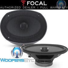 Alto-falantes coaxiais FOCAL PC690N 6"X9" DESEMPENHO 120W RMS QUALIDADE DE SOM NOVO comprar usado  Enviando para Brazil