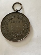 Medaglia premio incisa usato  Gualdo Tadino