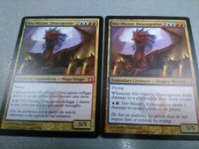 Niv mizzet dracogenius usato  Siena