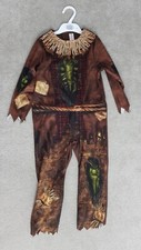 Scarecrow halloween costumes for sale  ASHBY-DE-LA-ZOUCH