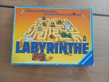 Labyrinthe jeu société d'occasion  Vesoul