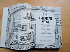 The american west gebraucht kaufen  Barnstorf