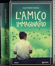 Amico immaginario. matthew usato  Ariccia