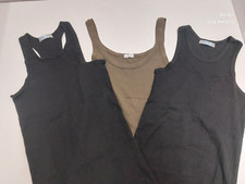 Set canotte uomo usato  Tufillo