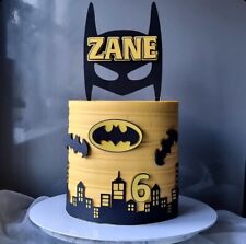Personalised cake topper for sale  BRISTOL