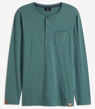 Herren henley shirt gebraucht kaufen  Deutschland
