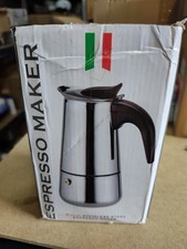 Godmorn stovetop espresso for sale  HUDDERSFIELD