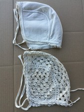 Bonnets enfant poupée d'occasion  Meximieux