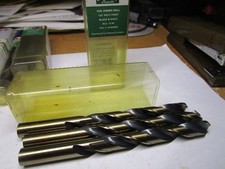 Broca Jobber Split Point acabamento preto e dourado 12,4 mm HSS 135° Qtd. - 3 comprar usado Broca Jobber Split Point acabamento preto e dourado 12,4 mm HSS 135° Qtd. - 3 comprar usado  Enviando para Brazil