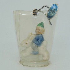 Wade whimsie leprechaun for sale  WORTHING