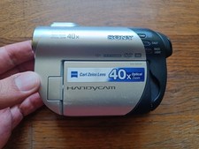 Videocamera sony handycam usato  Italia