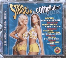 Vari compilation striscia usato  Italia