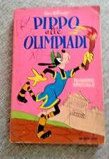 Pippo alle olimpiadi usato  Scheggia e Pascelupo