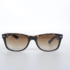 Ray-Ban, Okulary przeciwsłoneczne, RB 2132, Wayfarer, Brązowe, Damskie #m9R na sprzedaż  PL
