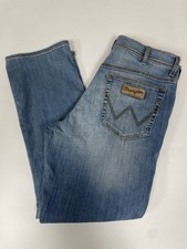 Jean Wrangler Texas stretch regular fit zamek błyskawiczny jasnoniebieski rozmiar W36XL30 na sprzedaż  Wysyłka do Poland