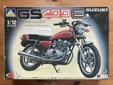 Suzuki gs400e aoshima d'occasion  Sceaux