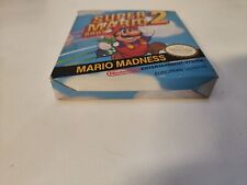 Nes Nintendo Super Mario 2 Bienengräber, CIB, OVP, Pal B, Sammlungsauflösung segunda mano  Embacar hacia Argentina