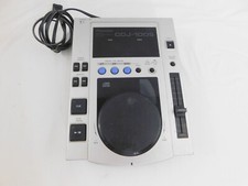 Sistema toca-discos Pioneer Professional portátil CDJ -100S player de CD comprar usado  Enviando para Brazil
