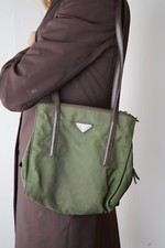 Vintage prada shoulder for sale  LONDON