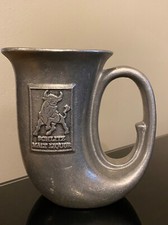 Vintage pewter schlitz for sale  Watertown