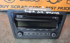 Skoda rapid radio for sale  STOKE-ON-TRENT