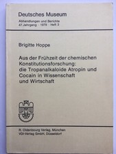 Hoppe chemische konstitutionsf gebraucht kaufen  Lübeck