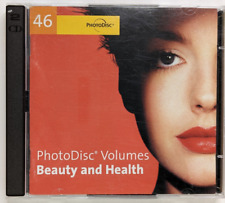 Fotodisco Belleza y Salud volúmenes 46, juego de CD sin derechos 336 fotos de stock segunda mano  Embacar hacia Mexico