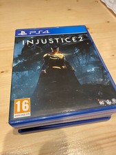 Ps4 injustice 2 usato  Roma