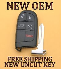Usado, COMO NOVO OEM JEEP GRAND CHEROKEE CHAVE INTELIGENTE PROXIMIDADE FOB 68143505 M3N-40821302 comprar usado  Enviando para Brazil