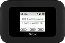 Orbic speed r500l5 for sale  Haltom City