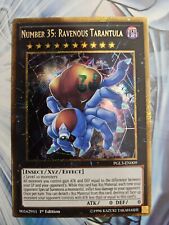 Yugioh number ravenous usato  Cona
