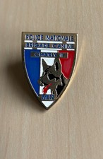 Pin police nationale d'occasion  Volmunster