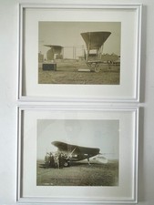 Early airplane photo for sale  Sudbury