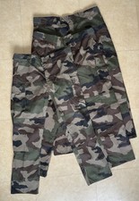 Pantalon treillis originaux d'occasion  Pont-Audemer