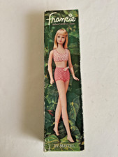 Francie mattel vintage gebraucht kaufen  Mainz