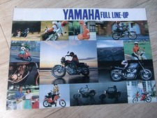 1982 yamaha line d'occasion  Expédié en Belgium