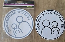Disques conduite accompagnee d'occasion  Lillers