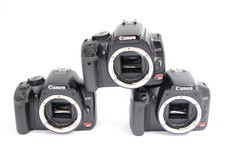 Lot canon eos d'occasion  Expédié en Belgium