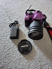 Pentax digital slr for sale  NORTHAMPTON
