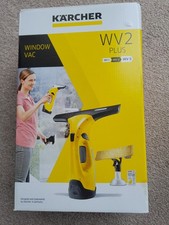 Kärcher plus window for sale  LOUGHBOROUGH