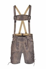 Lederhose 100 echtes gebraucht kaufen  Versand nach Germany