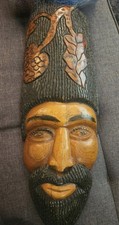 Tribal mask face for sale  Muskegon